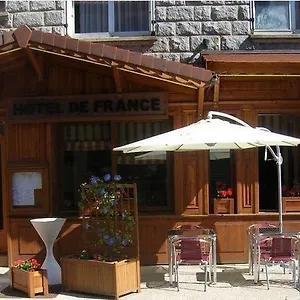 Hotel De France, Le Bessat