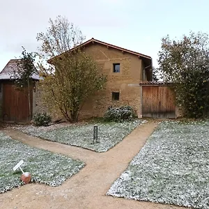 La Ferme De Berlioz La Cote-Saint-Andre