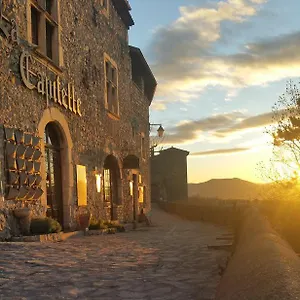 Hotel La Capitelle, Mirmande