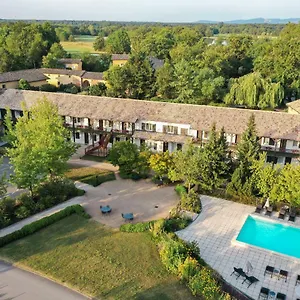 Hotel Domaine Du Gouverneur, Hôtel, Restaurant&golf, Monthieux