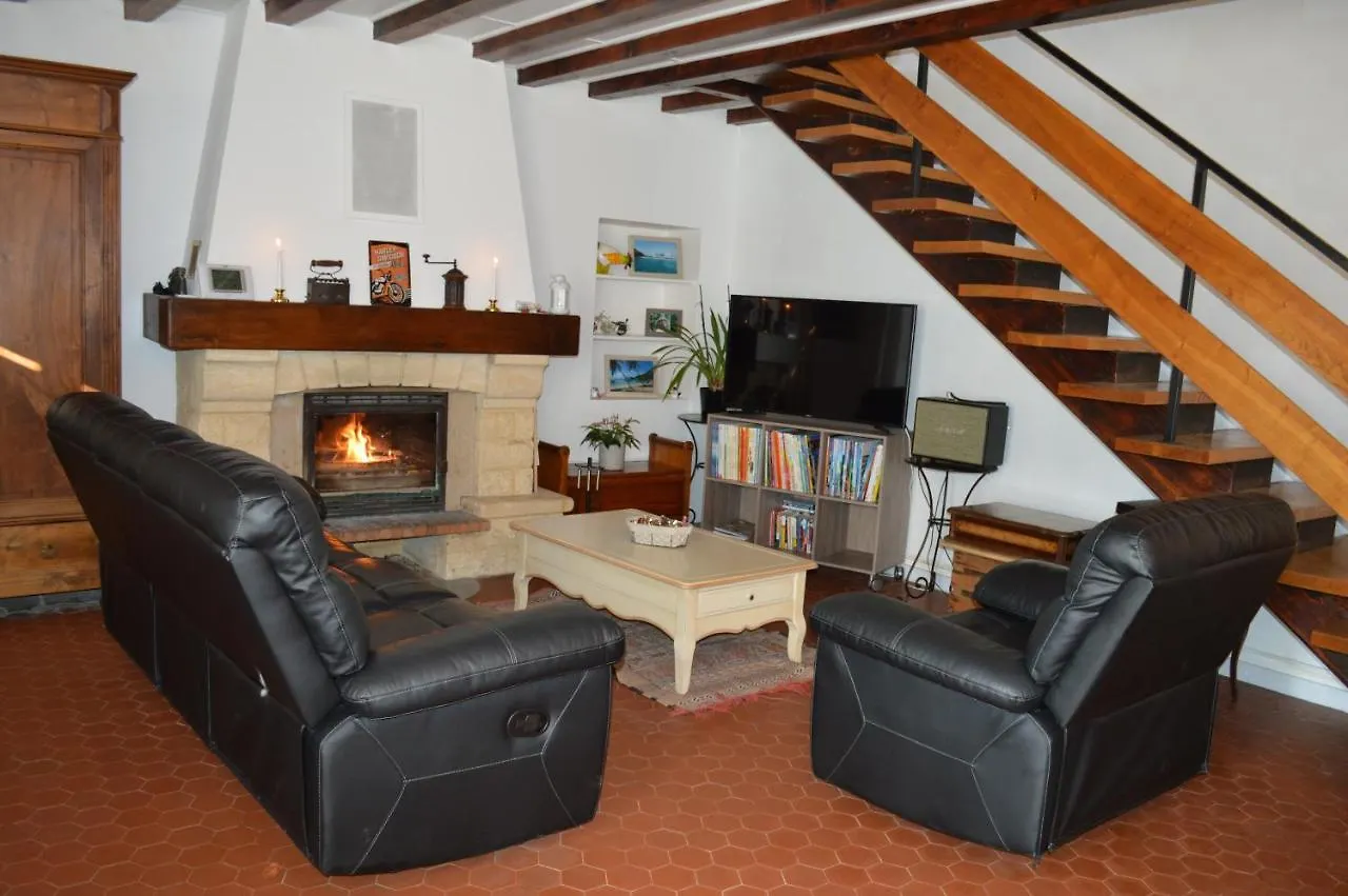 Le Domaine Du Chaffard Bed & Breakfast Les Avenieres 0*,