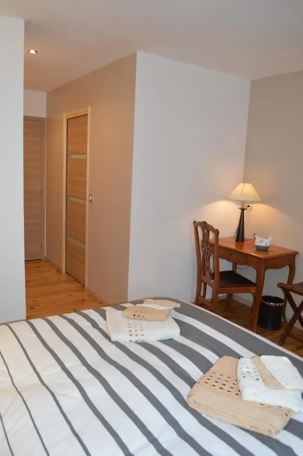 Le Domaine Du Chaffard Bed & Breakfast Les Avenieres