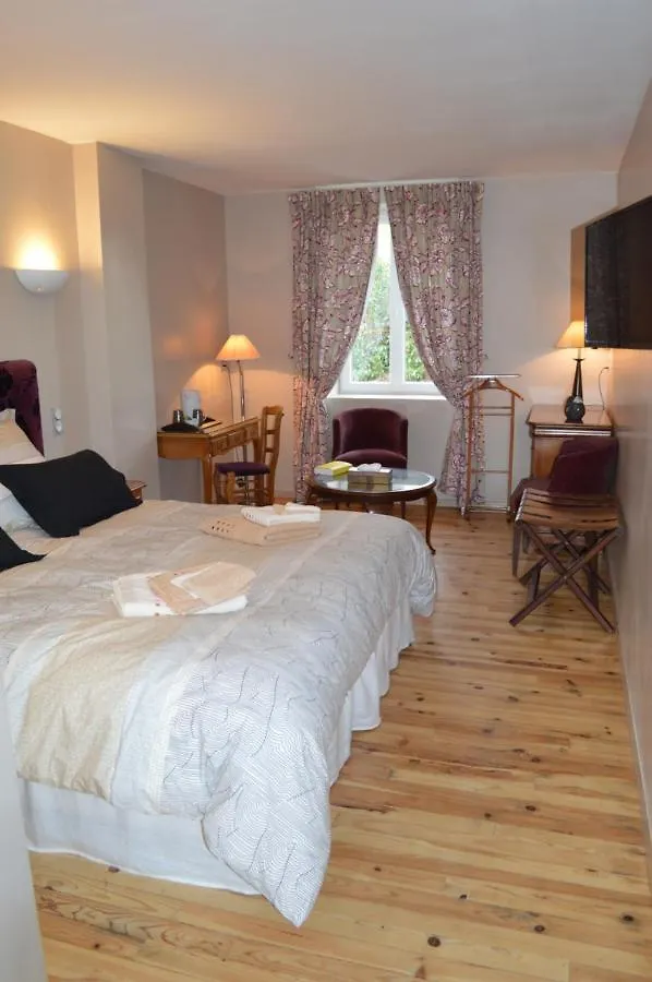 Le Domaine Du Chaffard Bed & Breakfast Les Avenieres