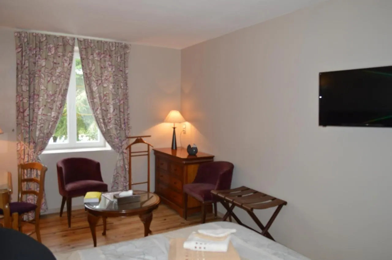 Le Domaine Du Chaffard Bed & Breakfast Les Avenieres