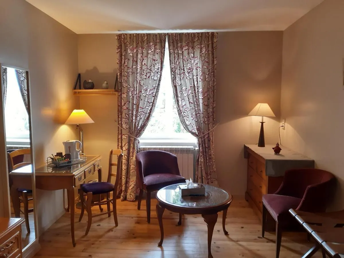 Le Domaine Du Chaffard Bed & Breakfast Les Avenieres