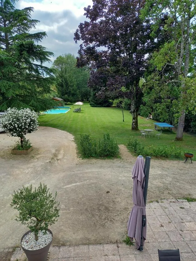 Le Domaine Du Chaffard Bed & Breakfast Les Avenieres France